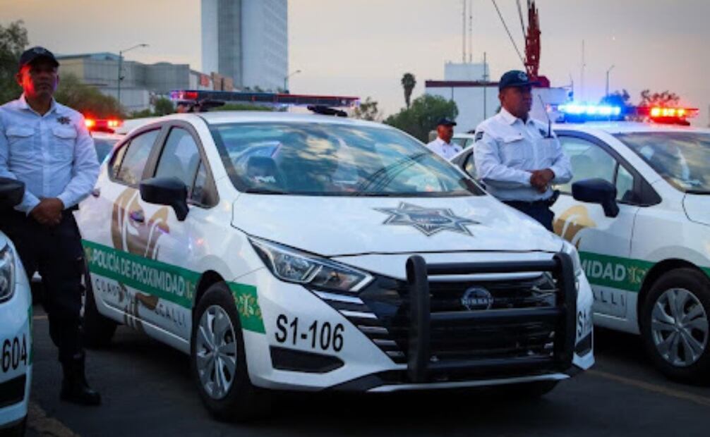 La Comisaría General de Seguridad Ciudadana busca hombres y mujeres con vocación de servicio para proteger Izcalli. Foto Especial