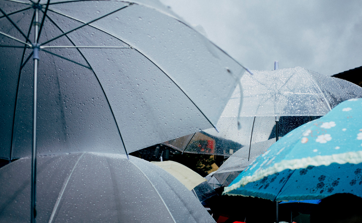 Este martes se pronostican lluvias aisladas en la entidad / Foto: Especial
