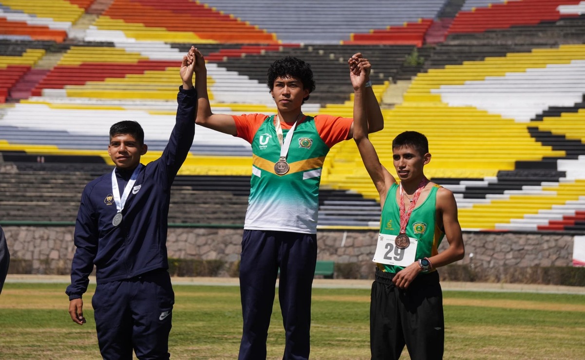 La UAEMéx obtuvo los primeros lugares en este certamen con el objetivo de obtener el primer lugar en una fase Macrorregional. Foto: Especial