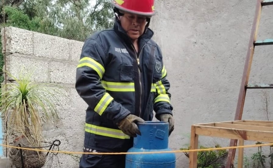 Tlalnepantla registra 588 fugas de gas LP en viviendas; Protección Civil revela colonias de mayor riesgo