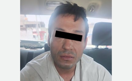 Detienen a presunto homicida de líder transportista en Nezahualcóyotl