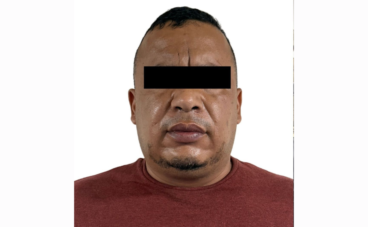 Cae 'El Conejo', el criminal que aterrorizó Ecatepec Foto: Especial