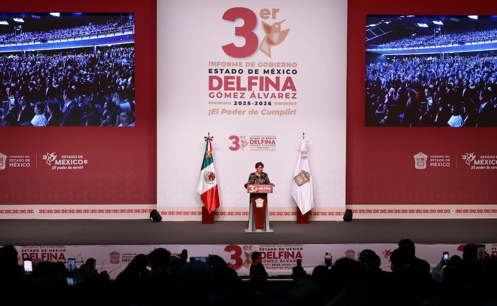 El Estado de México se consolidó en los primeros lugares nacionales en generación de empleos formales y atracción de inversión extranjera. Foto Alejandro Vargas / El Universal