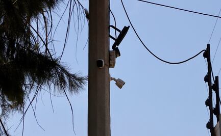 Detectan 37 cámaras usadas para "halconeo" en Cuautitlán Izcalli