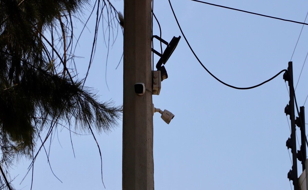 Detectan 37 cámaras de halconeo en Cuautitlán Izcalli / Foto Especial