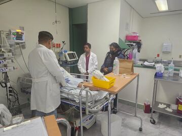 Tragedia en Chimalhuacán: Ascienden a tres los fallecidos por explosión de pirotecnia