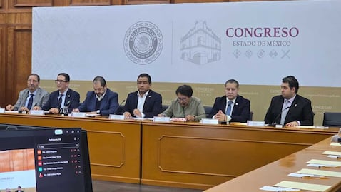 Congreso del Edomex instala Comisión Permanente de Amnistía y amplía causales
