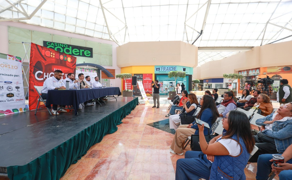 30 choriceros pondrán en alto el prestigio de la ciudad, con lo mejor de su producción / Foto Alejandro Vargas