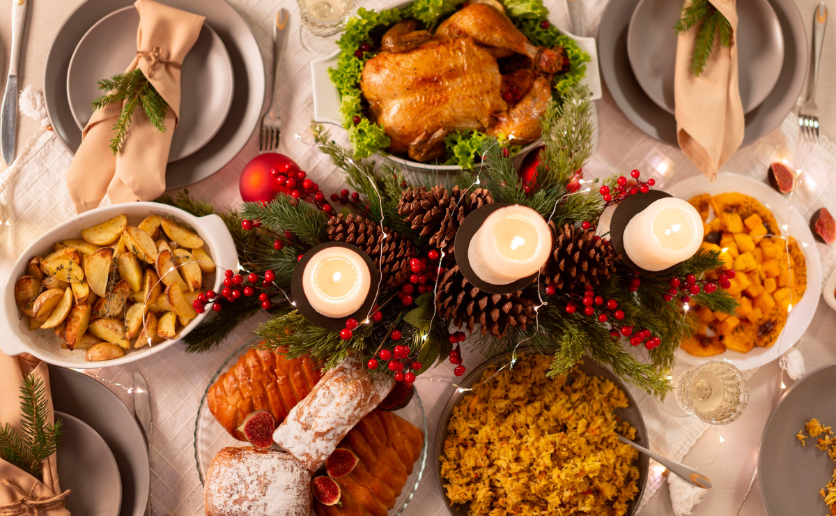 Más allá del pavo: Un recorrido por los sabores de la Navidad mexiquense