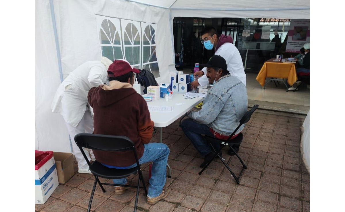 No dejes que la influenza te sorprenda. ¡Vacúnate y hazte la prueba! Foto: Especial