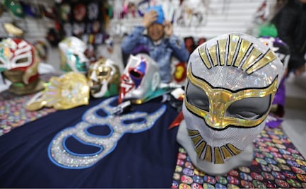 San Cristóbal Huichochitlán: el hogar de las máscaras de luchador