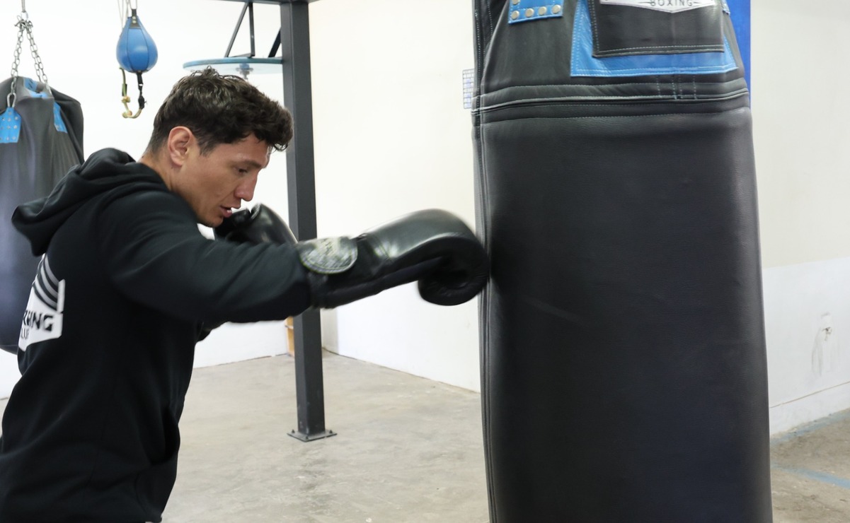 William "El Camarón" Zepeda / Foto Roberto Guerrero