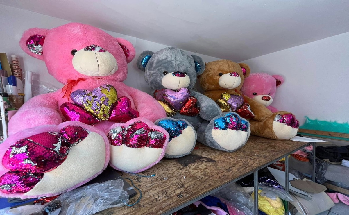 Xonacatlán, cuna del peluche, aspira a crear las mascotas del Mundial 2026