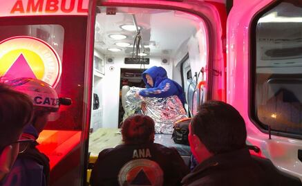 Doble homicidio en Ecatepec: Bebé de cuatro meses sobrevive a tiroteo