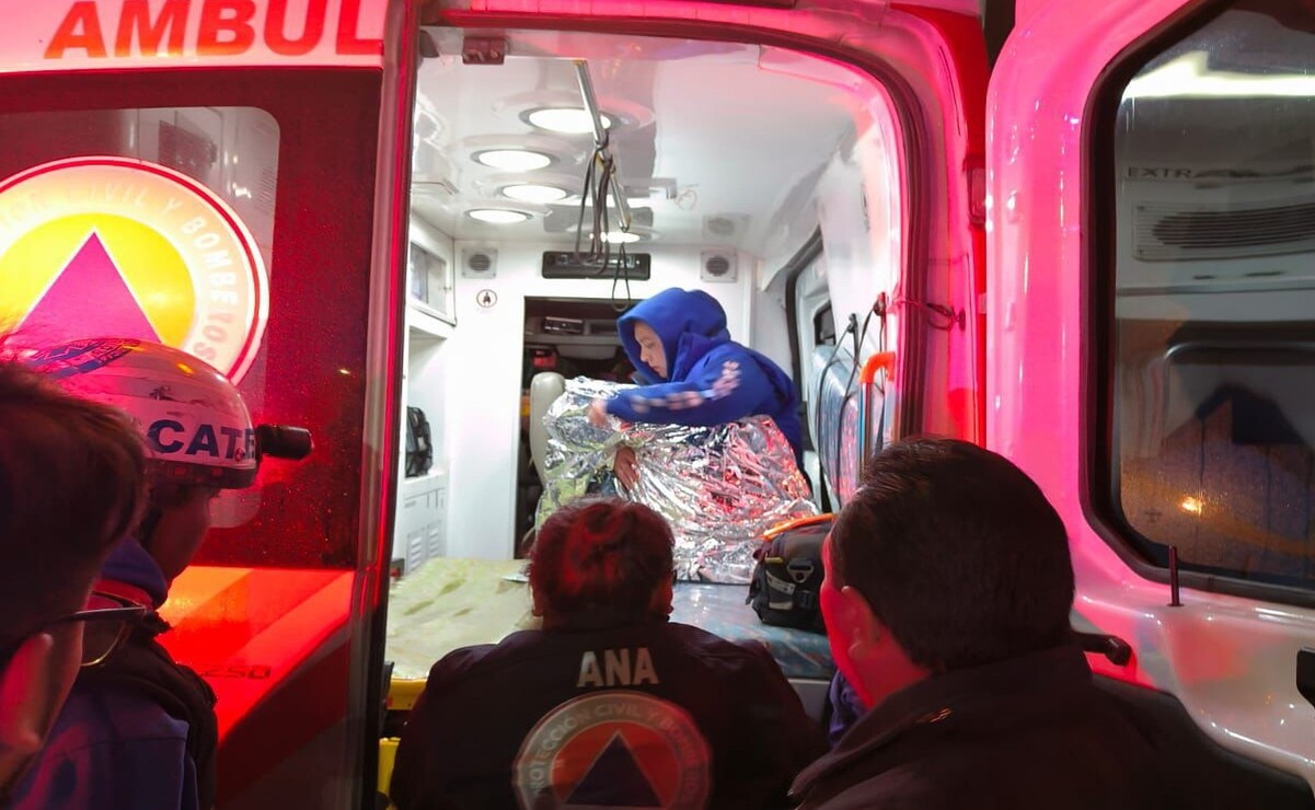 Doble homicidio en Ecatepec: Bebé de cuatro meses sobrevive a tiroteo