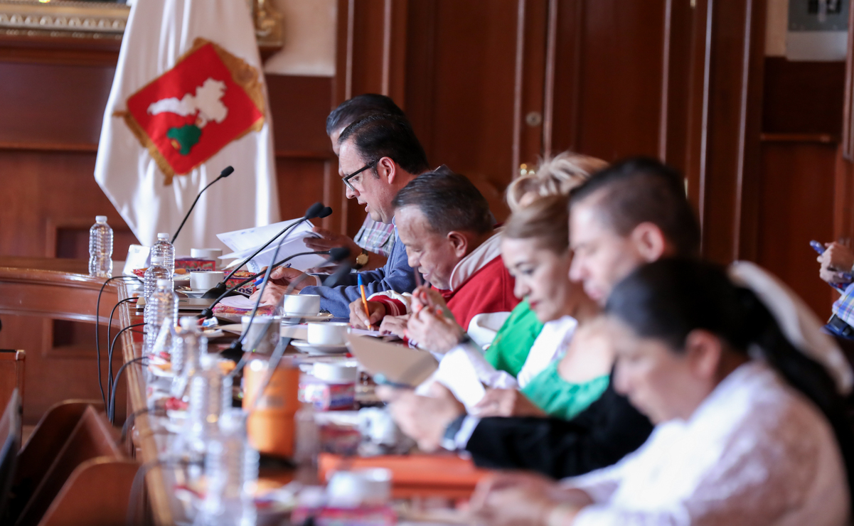 Se aprobó la exención de pago por concepto de impuesto predial del año 2025 de dos predios que ocupan instalaciones de la Comisión de Derechos Humanos del Estado de México / Foto: Especial