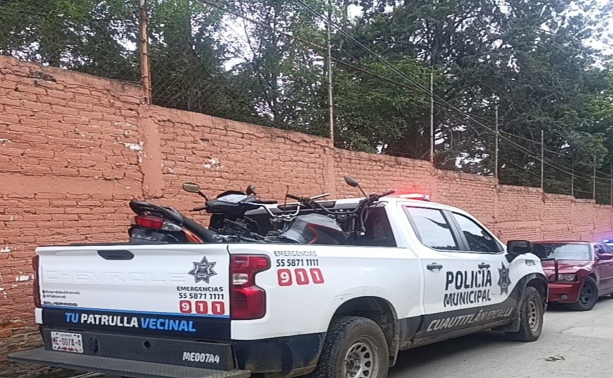 Un juez concedió una orden de cateo para poder recuperar las demás motocicletas