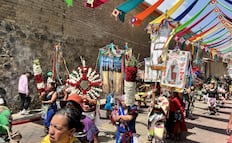 Invita Juchitepec a su feria anual 2026; se parte de peregrinaciones, eventos culturales y artísticos 