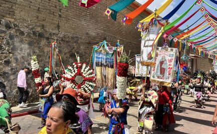 Invita Juchitepec a su feria anual 2026; se parte de peregrinaciones, eventos culturales y artísticos 