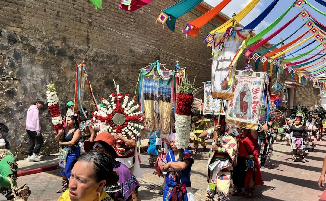 Los visitantes podrán disfrutar de gran diversidad de eventos religiosos y culturales. Foto. Especial