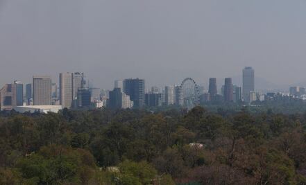 Activan Fase 1 de Contingencia ambiental por ozono en la Zona Metropolitana del Valle de México; es la segunda en el año