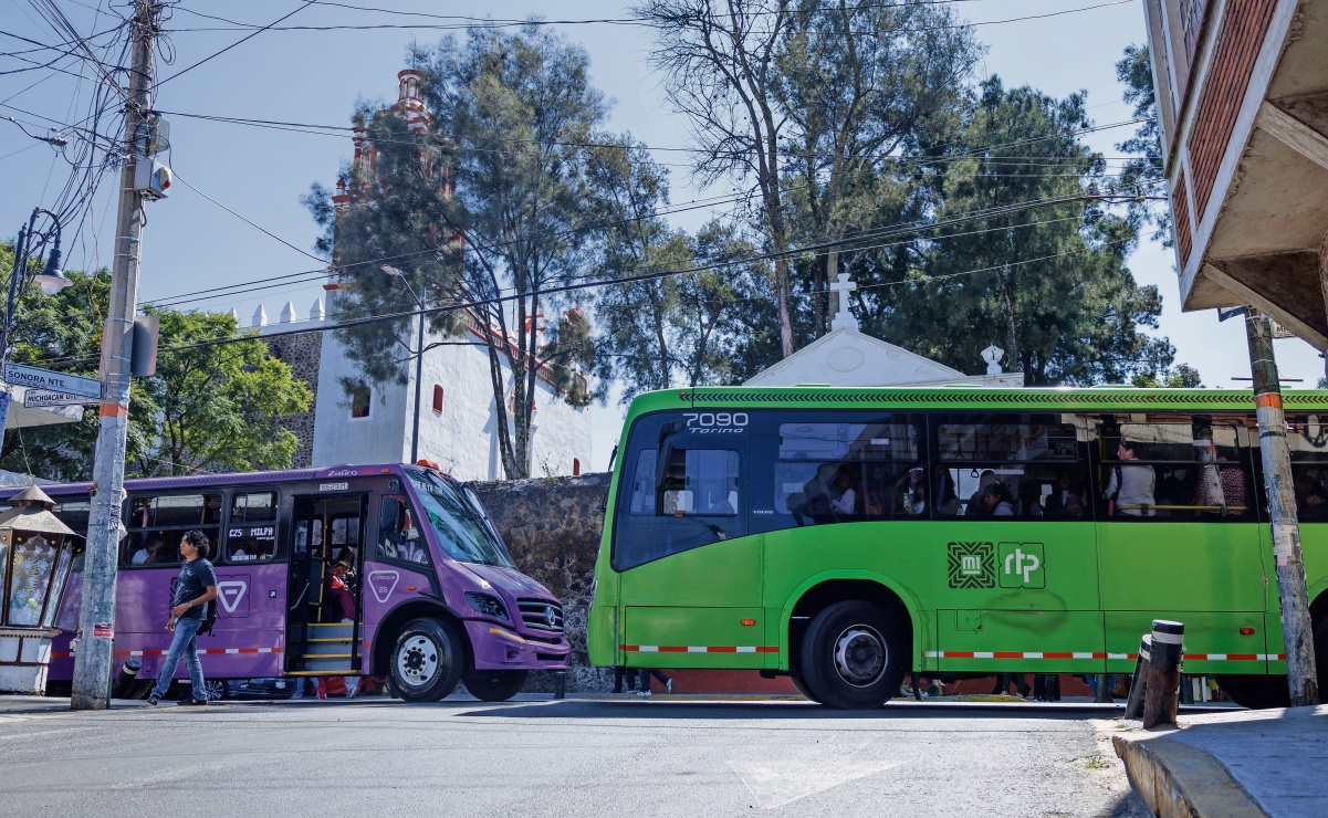 ¿Cuáles serán los horarios del Metro, Metrobús, Cablebús, Tren Ligero y Tren Suburbano durante estas fechas decembrinas?