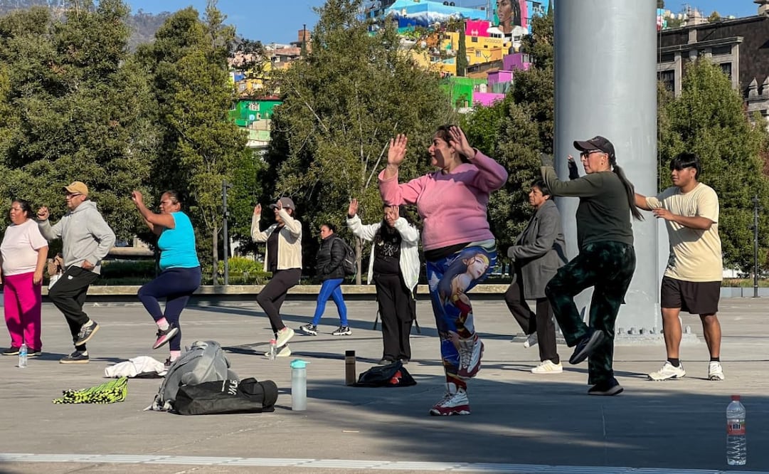La inscripción es gratuita y durante el desafío las y los participantes pueden conocer su nivel de grasa corporal y masa muscular. Foto. Especial