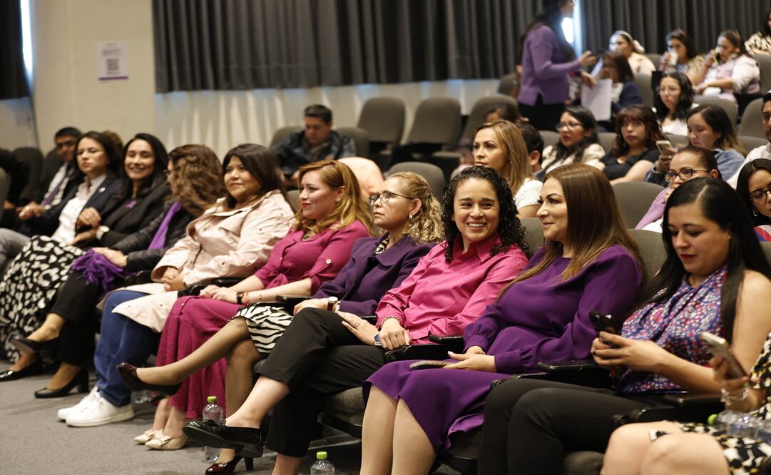 Amalia Pulido Gómez, consejera presidenta del Instituto Electoral del Estado de México (IEEM) / Foto Jorge Alvarado
