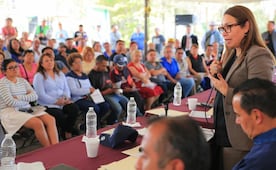 Ecatepec se blinda con IA: 13 mil Comités por la Paz y cámaras vecinales para transformar la seguridad