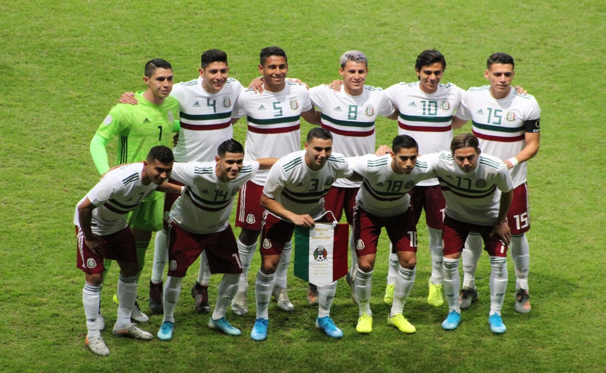 La última vez que la Selección Mexicana jugó en el Estadio Nemesio Diez de Toluca fue el 19 de noviembre de 2019, en un encuentro ante Bermudas. Foto: Karen Aldama