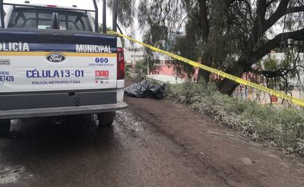 Hallan restos humanos en los municipios de Ecatepec y Acolman