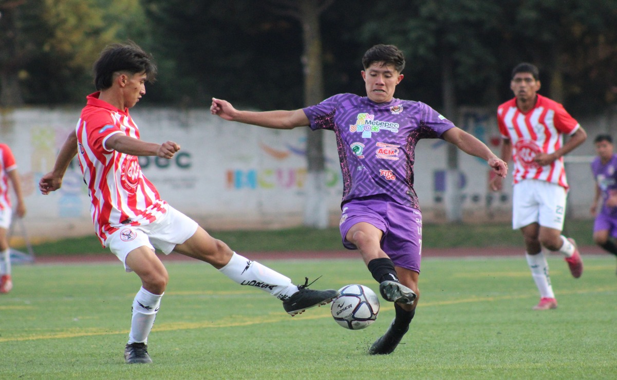 ¡Goleada histórica! Artesanos de Metepec FC destroza a Club de Ciervos