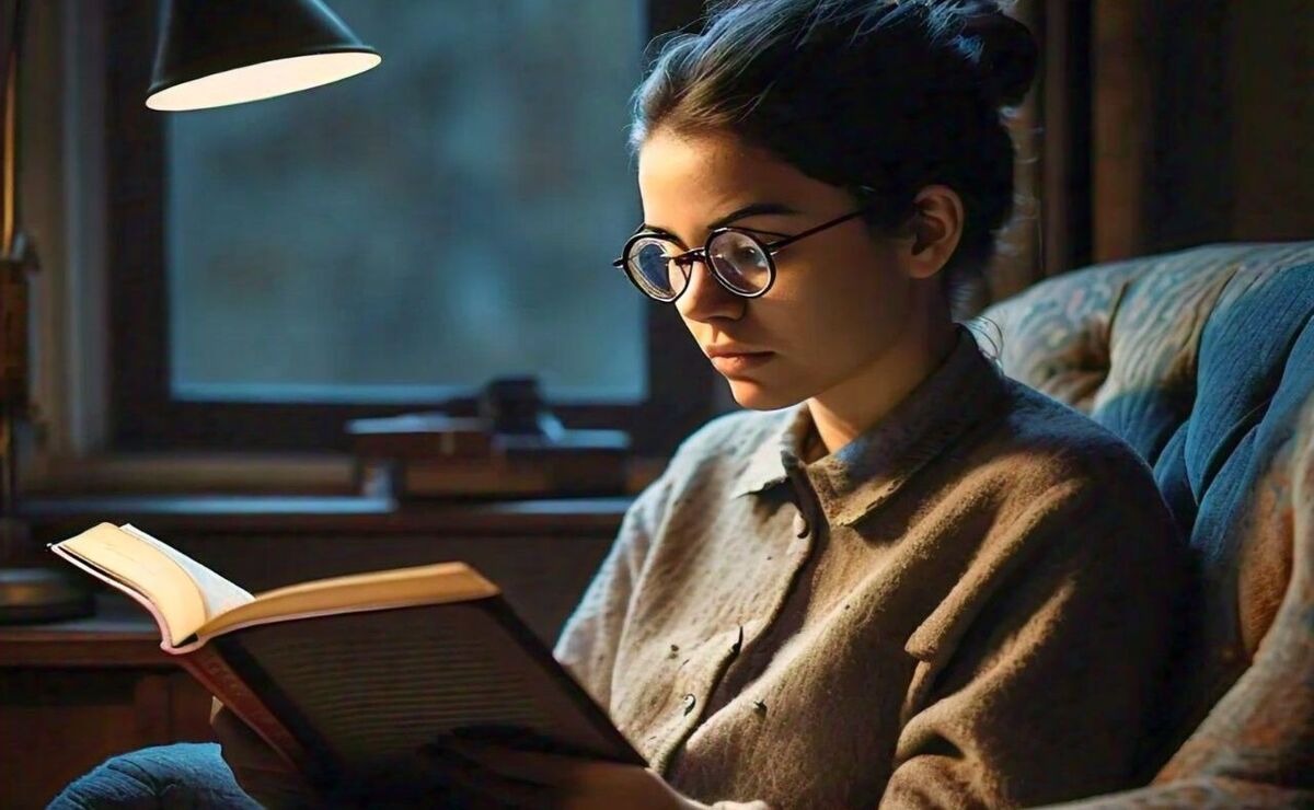 En México, los adultos leen en promedio 3.4 libros al año, según el Módulo sobre Lectura. Foto: Especial