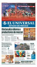 Portada 26 de mayo 2025