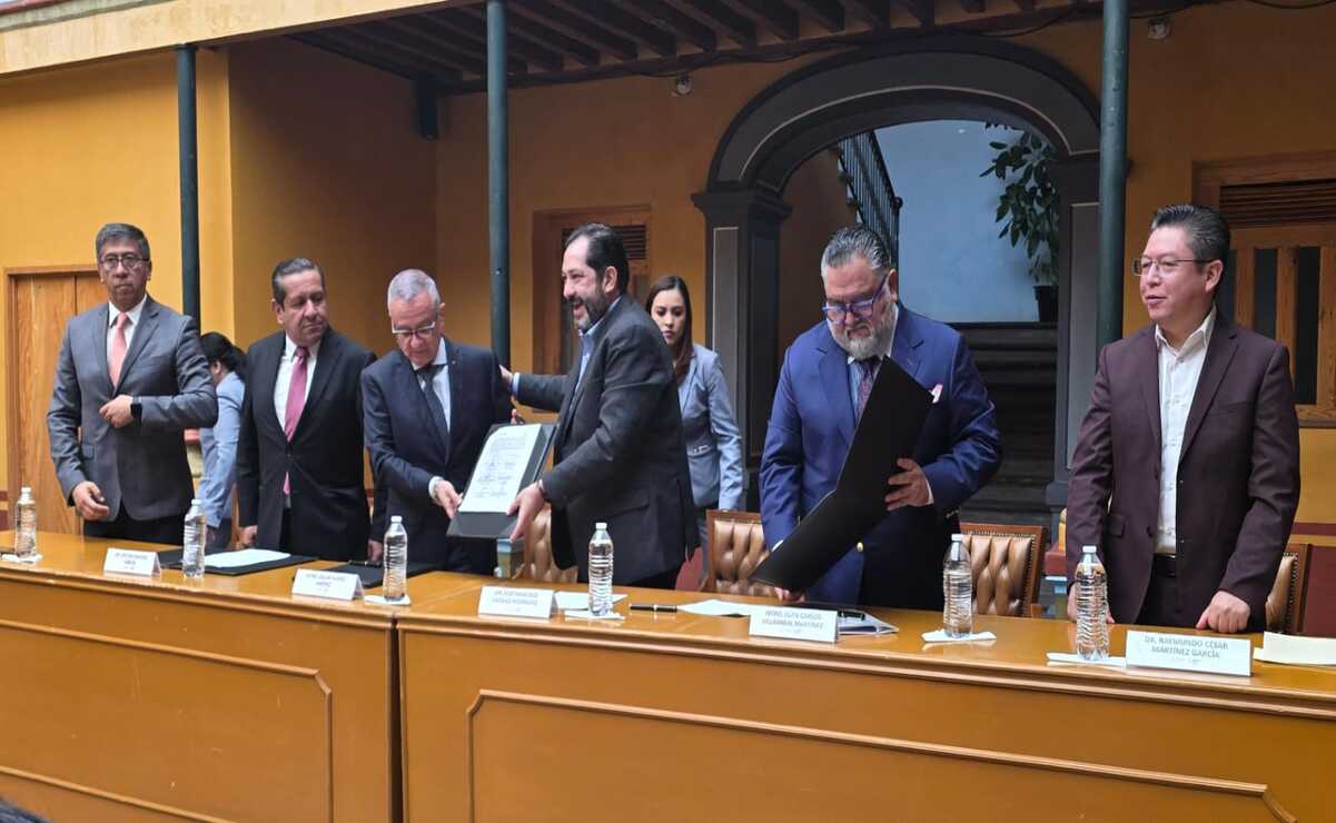 Con esta alianza, se recalcó que lo que se busca es producir un conocimiento práctico, ético y transformador / Foto: Alma Rodríguez