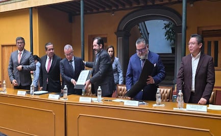 Toluca: Instituciones académicas firman pacto por el conocimiento y nueva gobernanza