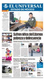 Portada Edomex 30 de abril 2025