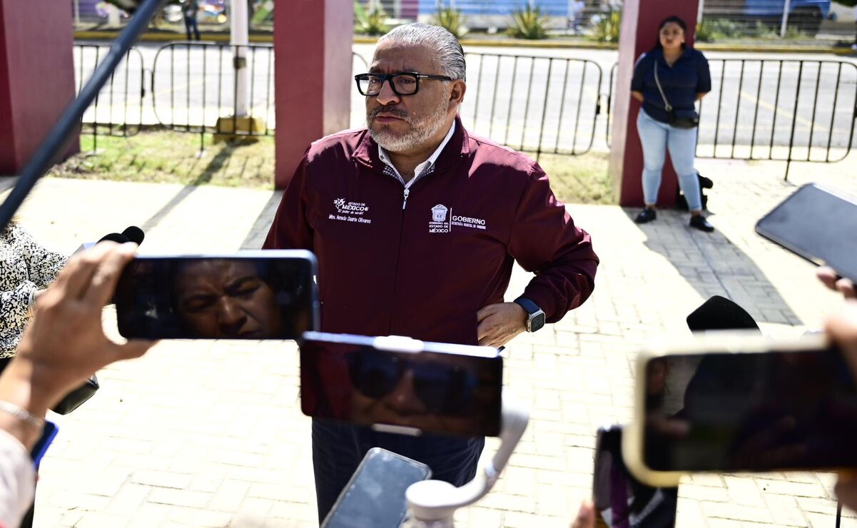 Plan de Rescate al Oriente del Edomex beneficiará a 10 millones de mexiquenses: Horacio Duarte