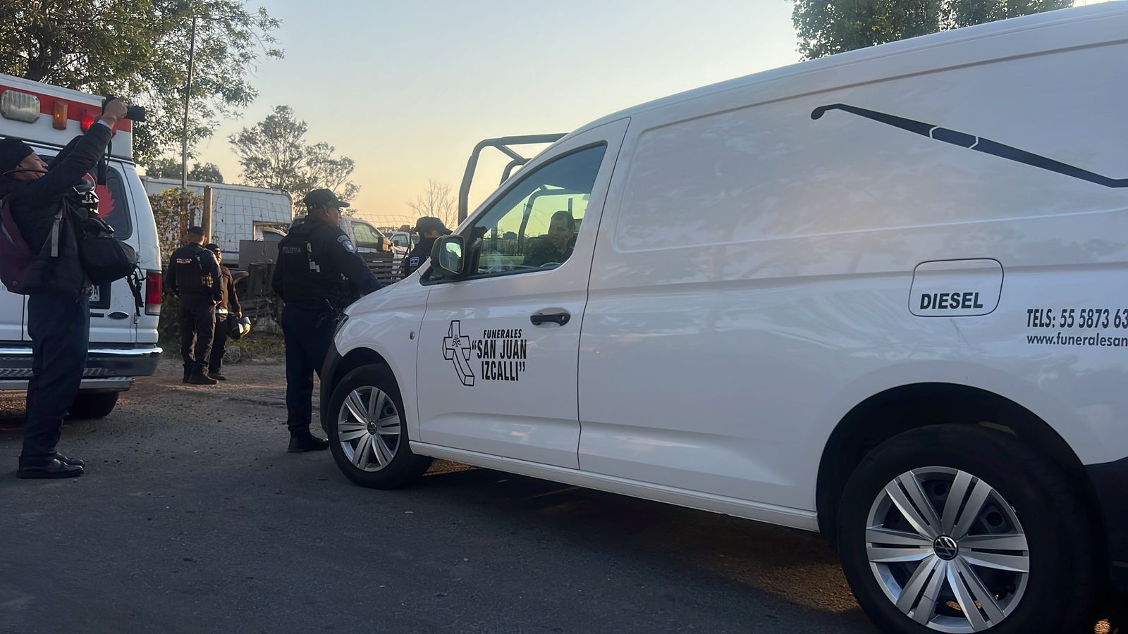 Doble homicidio en Tlalnepantla; descubren cuerpos en bolsas