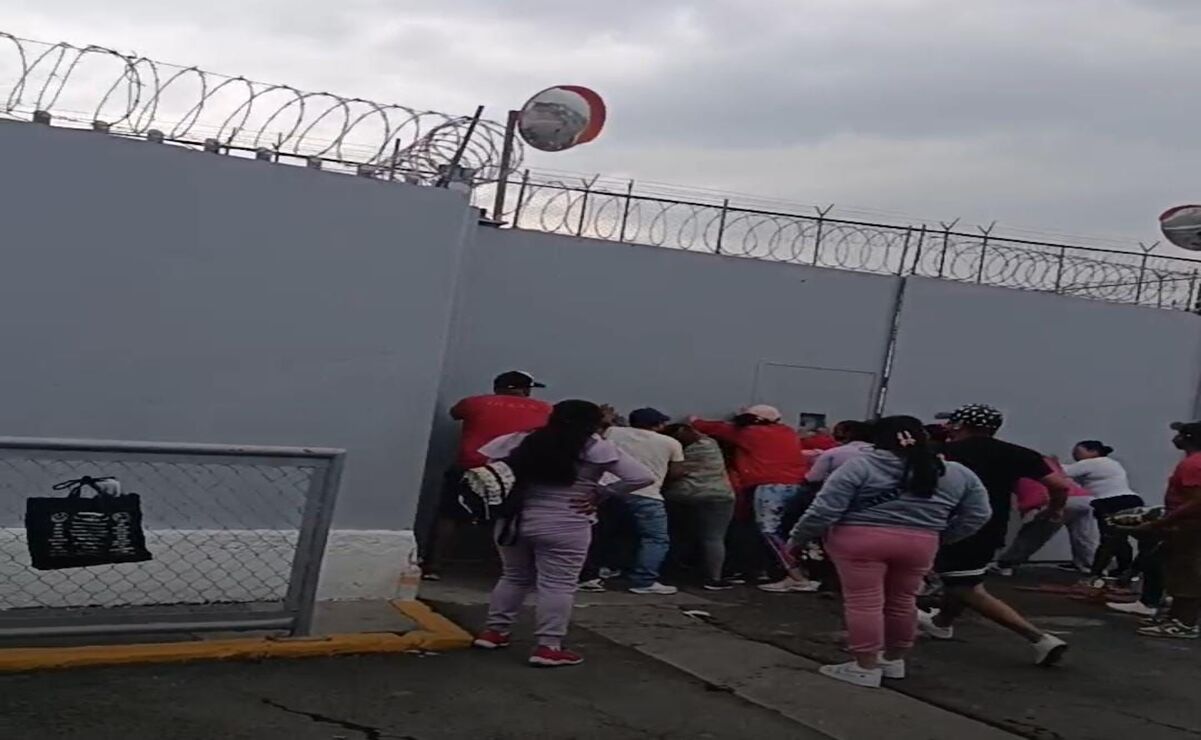 Fuentes de la Secretaría General de Gobierno indicaron que se presentó una riña en el pabellón 2 / Foto: Especial