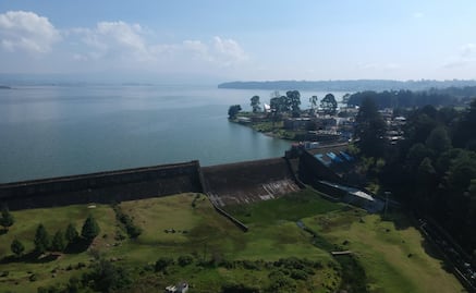 Rescate de Laguna La Piedad prevé nuevo colector