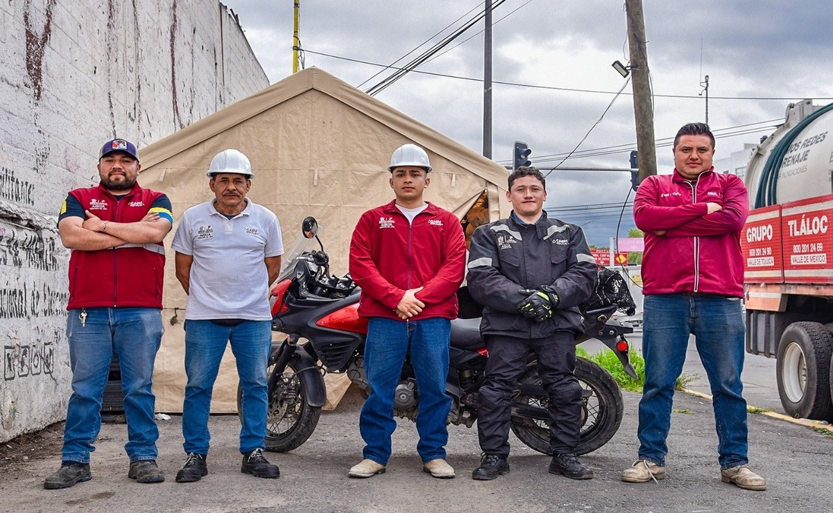 Los 6 centros de auxilio se ubican en: Santa Clara, Cuauhtémoc Xalostoc, Industrial, Jardines de Morelos, Nuevo Laredo y Vía Adolfo López Mateos / Foto: Especial