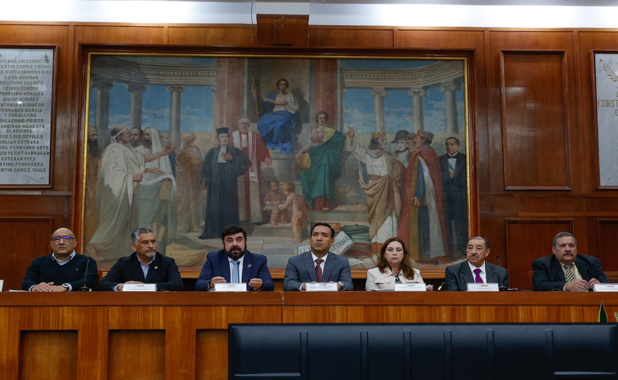 Se realizó el foro “Planes Municipales de Desarrollo Urbano, instrumento del ordenamiento territorial y fortalecimiento hacendario” / Foto: Arturo Hernández