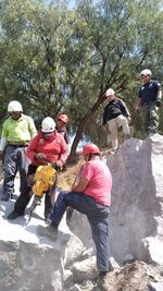 Protección Civil de Tlalnepantla interviene tras riesgo geológico en Santa Cecilia