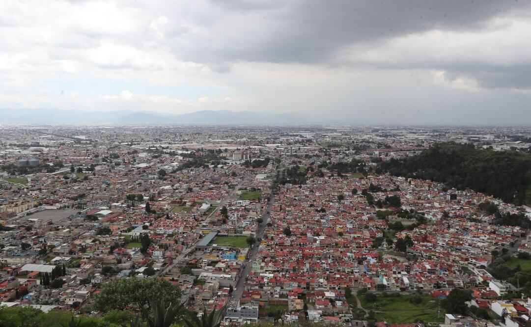 La falta de planeación en el crecimiento de las ciudades genera daño a los ecosistemas / Foto Jorge Alvarado