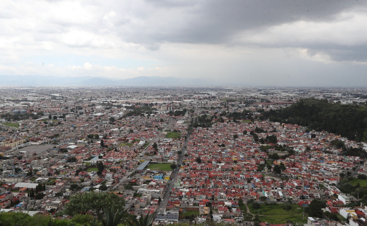 La falta de planeación en el crecimiento de las ciudades genera daño a los ecosistemas / Foto Jorge Alvarado