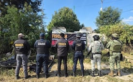 Despojos de inmuebles aumentan en Edomex; hay 478 detenidos y más de 2 mil propiedades aseguradas