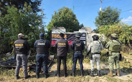 Despojos de inmuebles aumentan en Edomex; hay 478 detenidos y más de 2 mil propiedades aseguradas