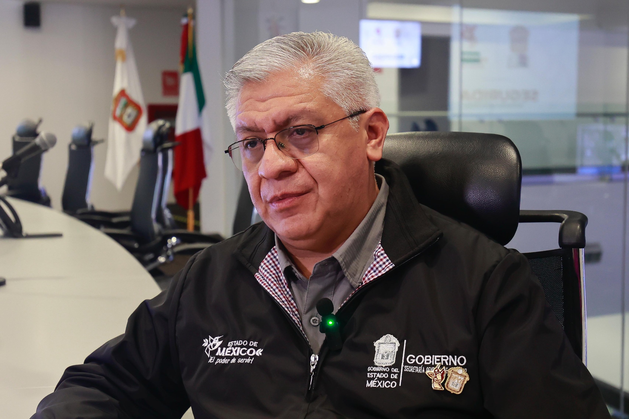 Secretaría de Seguridad del Edomex asume la seguridad de cuatro municipios
