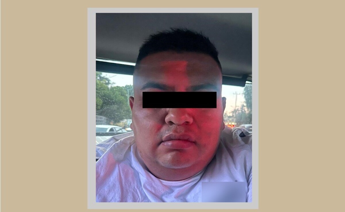 Capturado en Tlalnepantla por robo de autos, investigan conexión con tres asaltos